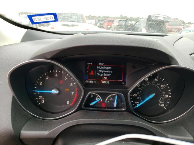 Photo 9 from auction – 2018 FORD ESCAPE SE with VIN 1FMCU0GD3JUA23904