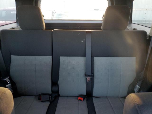 Photo 10 from auction – 2007 DODGE NITRO SLT with VIN 1D8GU58K27W654531