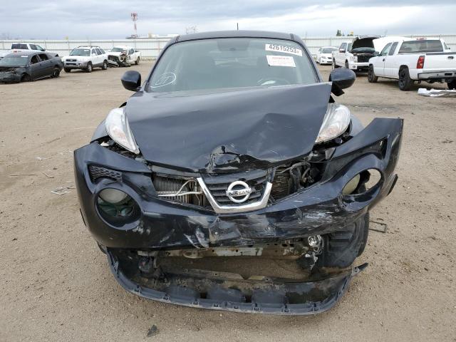 Photo 5 from auction – 2011 NISSAN JUKE S with VIN JN8AF5MR3BT014294