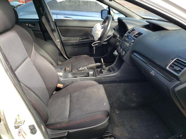 Photo 7 from auction – 2019 SUBARU WRX with VIN JF1VA1A61K9811063
