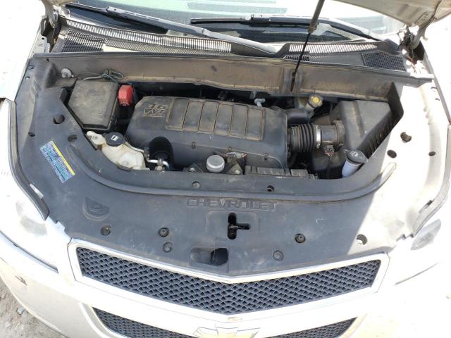 Photo 12 from auction – 2010 CHEVROLET TRAVERSE L with VIN 1GNLRFED9AS150896