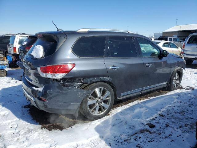 Photo 3 from auction – 2013 NISSAN PATHFINDER with VIN 5N1AR2MM8DC632621