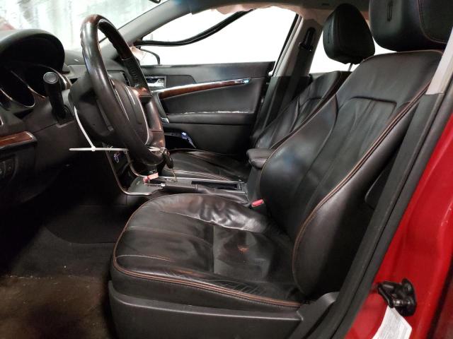 Photo 7 from auction – 2010 LINCOLN MKZ with VIN 3LNHL2JC6AR640161