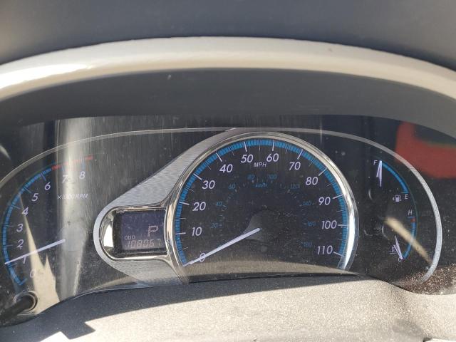 Photo 9 from auction – 2013 TOYOTA SIENNA XLE with VIN 5TDDK3DC0DS053463