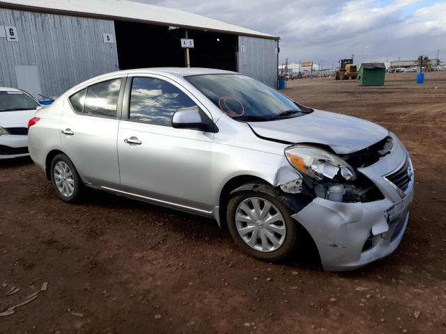 Photo 4 from auction – 2013 NISSAN VERSA S with VIN 3N1CN7AP0DL863167