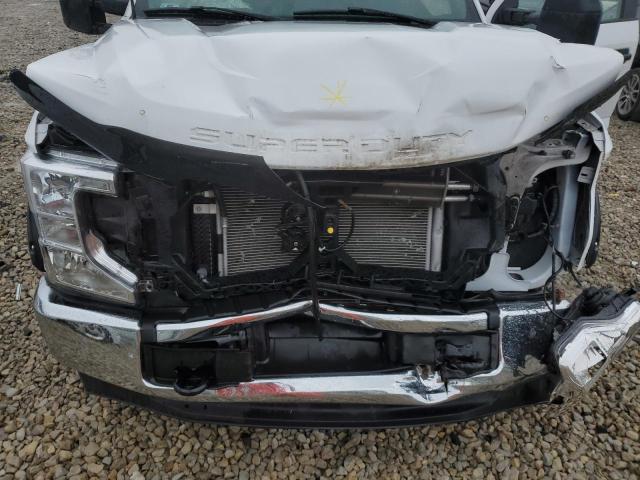 Photo 11 from auction – 2021 FORD F250 SUPER with VIN 1FTBF2A62MEE03430