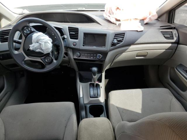 Photo 8 from auction – 2012 HONDA CIVIC with VIN 2HGFB2F51CH303843