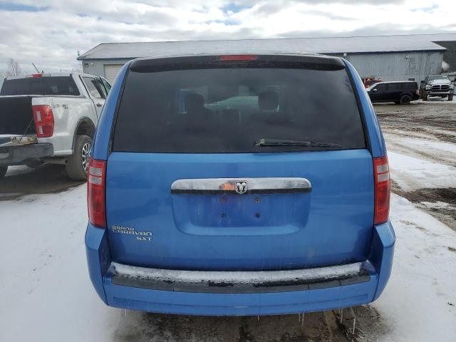 Photo 6 from auction – 2008 DODGE GRAND CARA with VIN 2D8HN54P38R695988