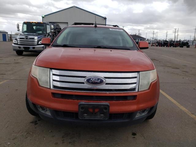 Photo 5 from auction – 2008 FORD EDGE LIMIT with VIN 2FMDK49C08BA89462