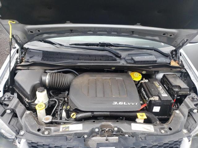Photo 12 from auction – 2019 DODGE GRAND CARA with VIN 2C4RDGEG4KR535920