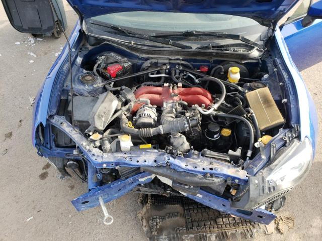 Photo 11 from auction – 2017 SUBARU BRZ 2.0 LI with VIN JF1ZCAC19H9602207
