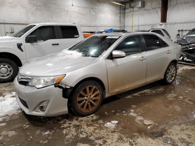 TOYOTA CAMRY BASE 2012 with VIN 4T4BF1FK7CR166049 - Photo from auction