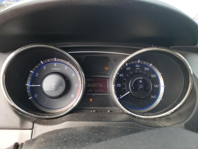 Photo 9 from auction – 2011 HYUNDAI SONATA GLS with VIN 5NPEB4AC8BH067452