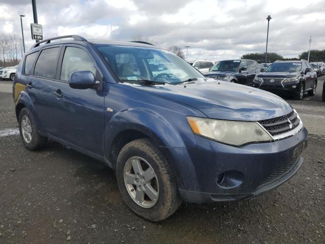 Photo 4 from auction – 2007 MITSUBISHI OUTLANDER with VIN JA4MT31X97U007788