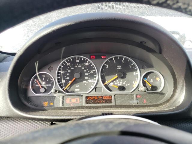 Photo 9 from auction – 2004 BMW 330 CI with VIN WBABW53494PJ95819