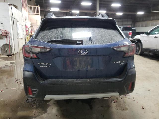 Photo 6 from auction – 2022 SUBARU OUTBACK LI with VIN 4S4BTGND8N3168913