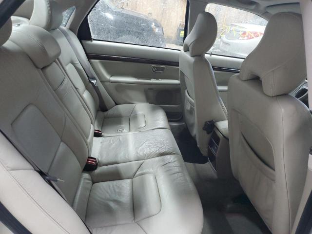 Photo 10 from auction – 2001 VOLVO S80 with VIN YV1TS94D911214578