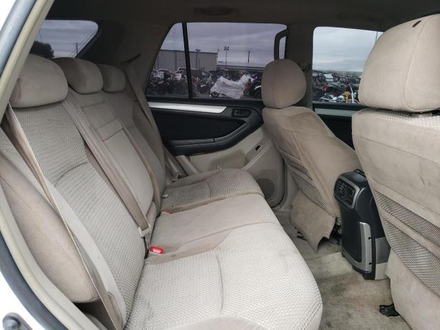 Photo 10 from auction – 2003 TOYOTA 4RUNNER SR with VIN JTEZU14R830014755