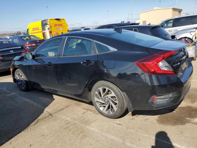 Photo 2 from auction – 2018 HONDA CIVIC EX with VIN 19XFC2F72JE025251