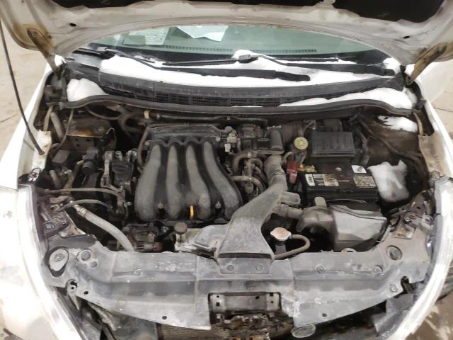Photo 11 from auction – 2012 NISSAN VERSA S with VIN 3N1BC1CP0CL378084