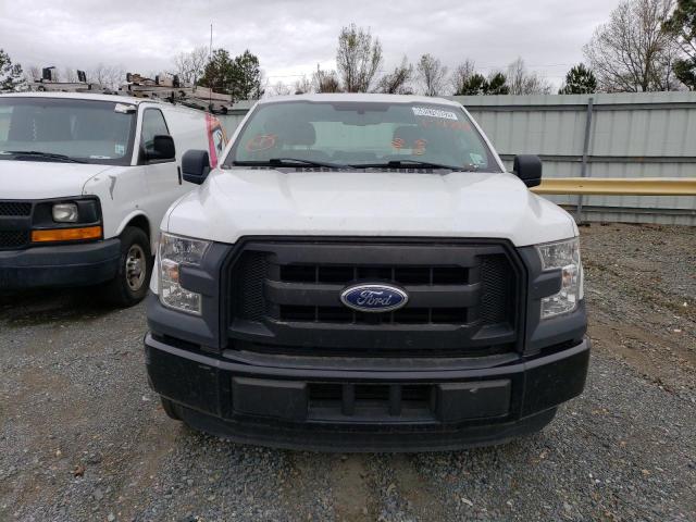 Photo 5 from auction – 2016 FORD F150 SUPER with VIN 1FTEX1CG0GKE77249