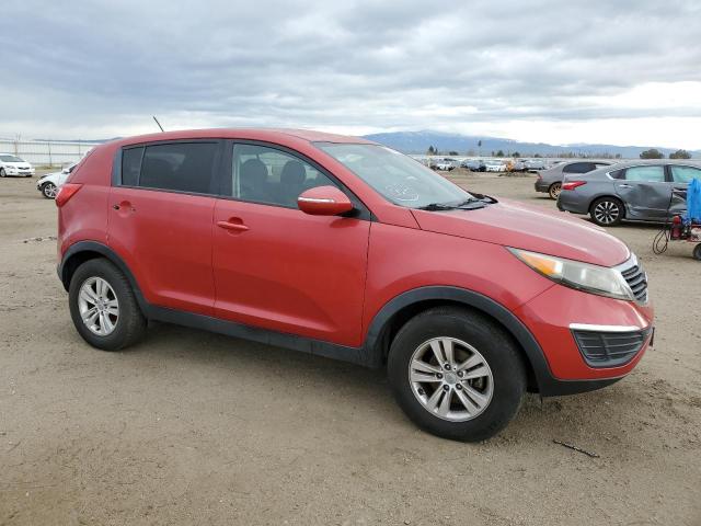 Photo 4 from auction – 2011 KIA SPORTAGE L with VIN KNDPB3A28B7048026
