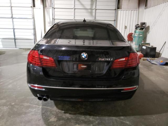 Photo 6 from auction – 2014 BMW 528 I with VIN WBA5A5C59ED500047