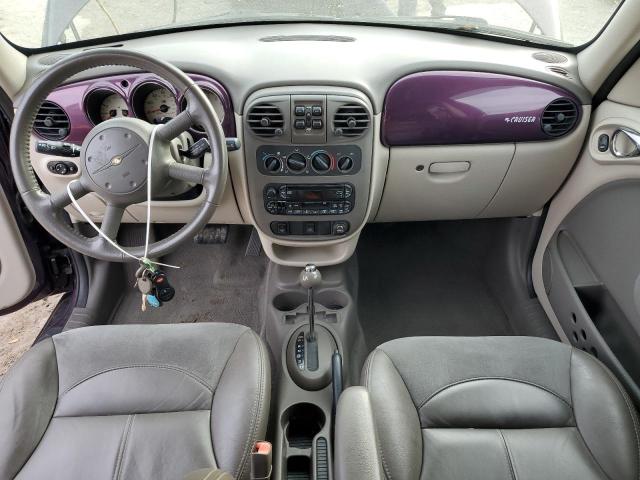 Photo 8 from auction – 2005 CHRYSLER PT CRUISER with VIN 3C8FY68885T602220