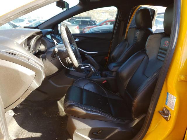 Photo 7 from auction – 2013 FORD FOCUS ST with VIN 1FADP3L97DL172383