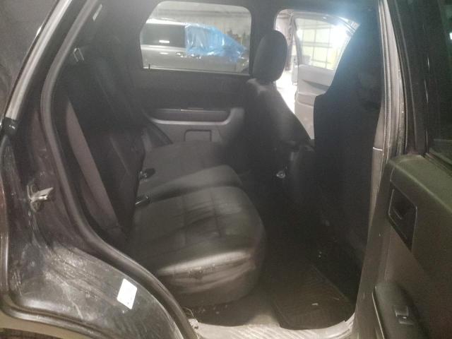Photo 10 from auction – 2011 FORD ESCAPE XLT with VIN 1FMCU0D7XBKB78221