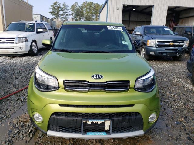 Photo 5 from auction – 2019 KIA SOUL + with VIN KNDJP3A57K7914669
