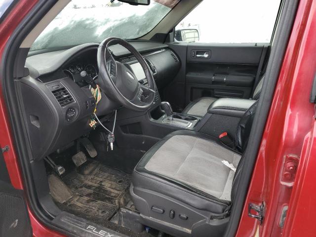 Photo 7 from auction – 2011 FORD FLEX LIMIT with VIN 2FMHK6DT1BBD22373