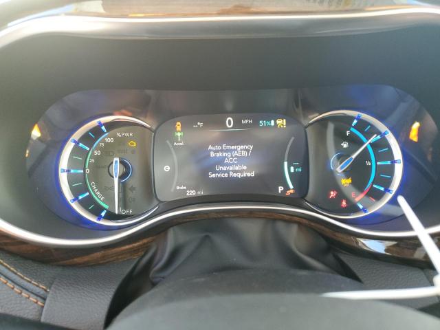 Photo 9 from auction – 2023 CHRYSLER PACIFICA H with VIN 2C4RC1N77PR509870
