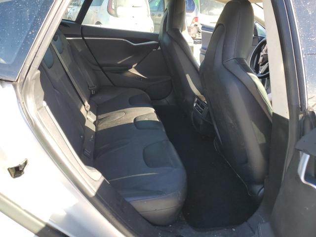 Photo 10 from auction – 2015 TESLA MODEL S with VIN 5YJSA1E2XFF112126