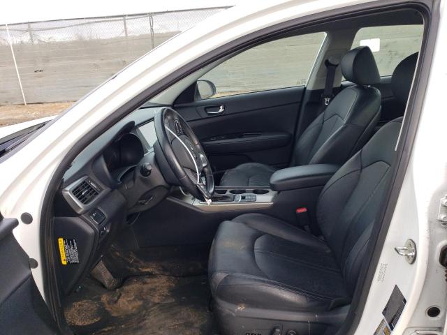 Photo 7 from auction – 2018 KIA OPTIMA HYB with VIN KNAGU4LE7J5022662