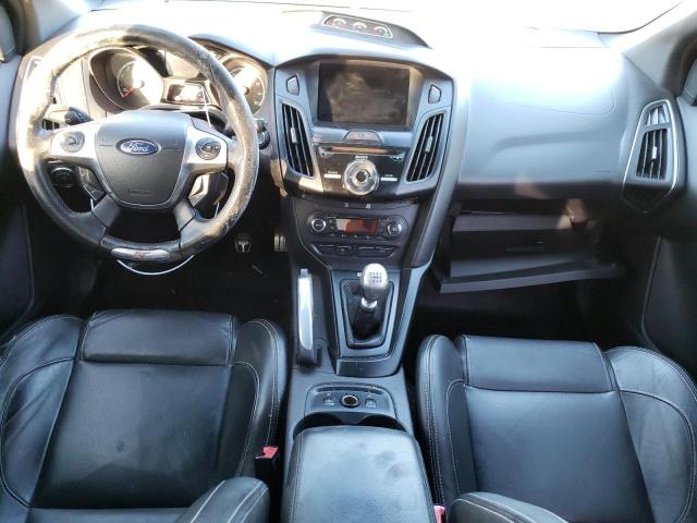 Photo 8 from auction – 2013 FORD FOCUS ST with VIN 1FADP3L97DL172383