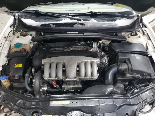 Photo 11 from auction – 2001 VOLVO S80 with VIN YV1TS94D911214578