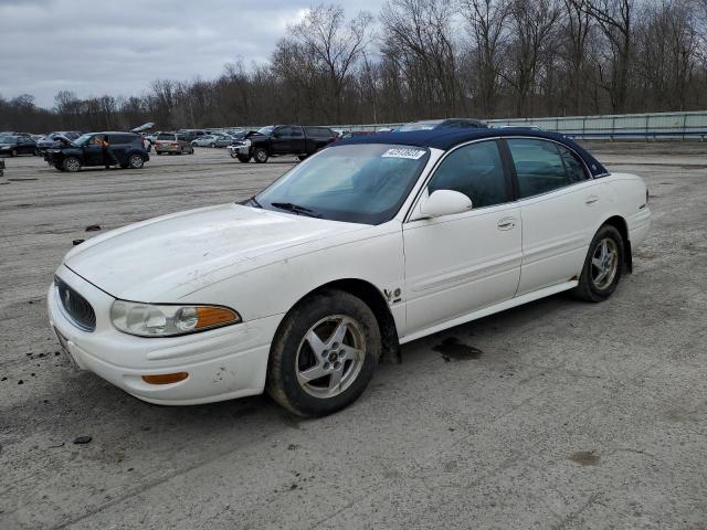 BUICK LESABRE CU 2001 with VIN 1G4HP54K314280283 - Photo from auction