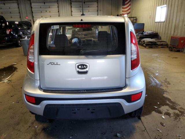 Photo 6 from auction – 2013 KIA SOUL with VIN KNDJT2A58D7768212
