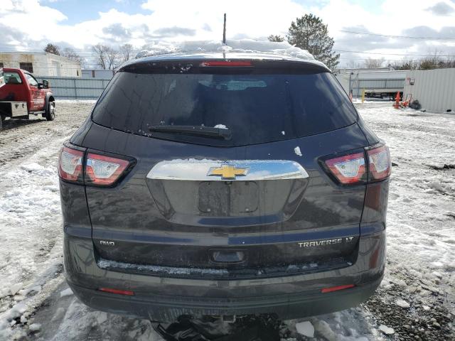 Photo 6 from auction – 2016 CHEVROLET TRAVERSE L with VIN 1GNKVGKD7GJ300259