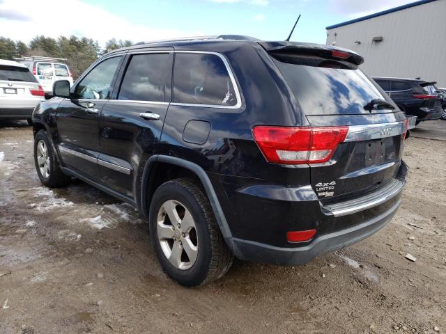 Photo 2 from auction – 2012 JEEP GRAND CHER with VIN 1C4RJFBG3CC272014