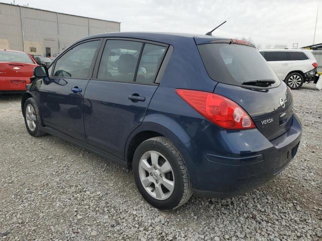 Photo 2 from auction – 2008 NISSAN VERSA S with VIN 3N1BC13E88L445424