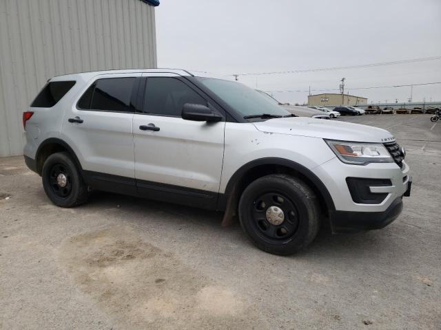 Photo 4 from auction – 2018 FORD EXPLORER P with VIN 1FM5K8AT7JGC76932