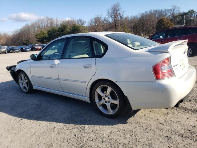 Photo 2 from auction – 2007 SUBARU LEGACY 2.5 with VIN 4S3BL616177204653