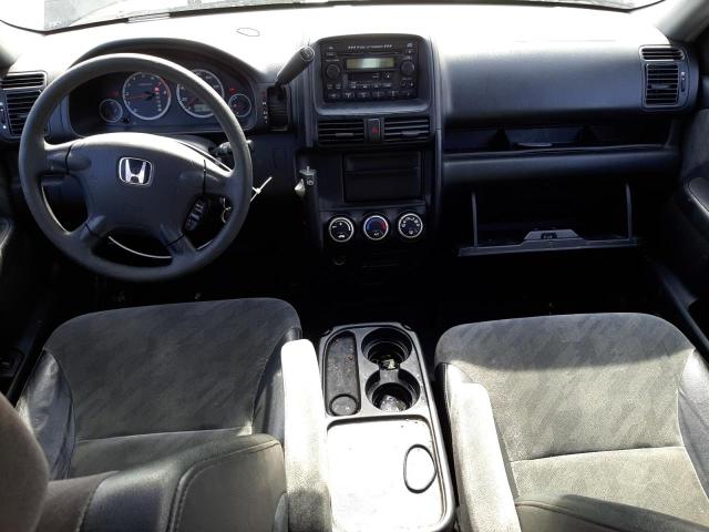 Photo 8 from auction – 2002 HONDA CR-V EX with VIN JHLRD78832C079148
