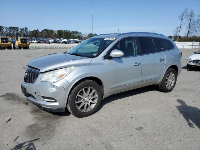 BUICK ENCLAVE 2014 with VIN 5GAKVBKD8EJ358777 - Photo from auction