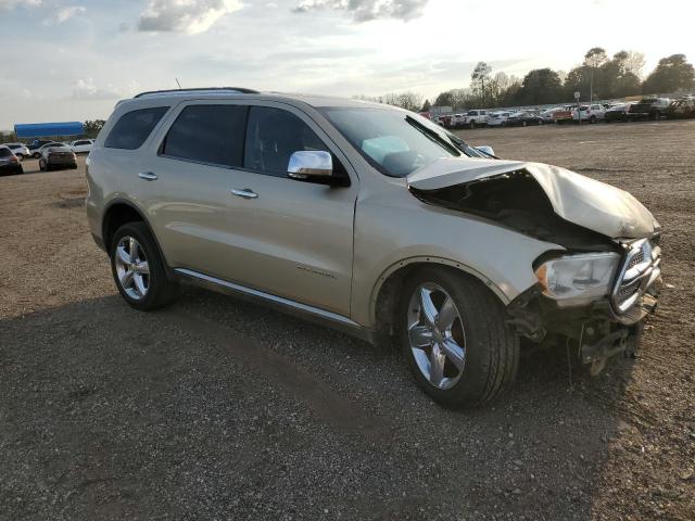 Photo 4 from auction – 2012 DODGE DURANGO CI with VIN 1C4SDHETXCC204662