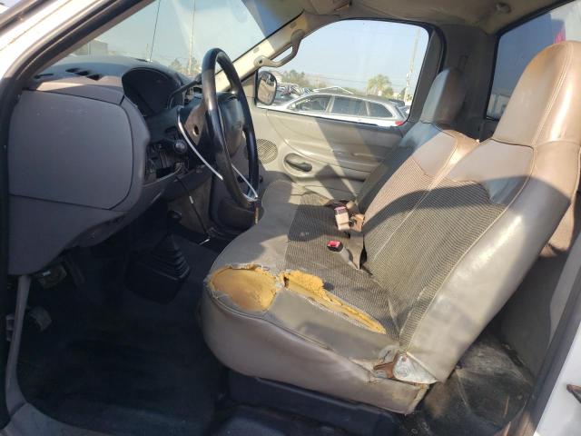 Photo 7 from auction – 1998 FORD F150 with VIN 1FTZF1828WNA95520