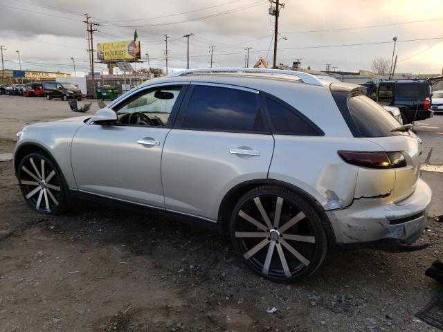 Photo 2 from auction – 2004 INFINITI FX35 with VIN JNRAS08U74X109459