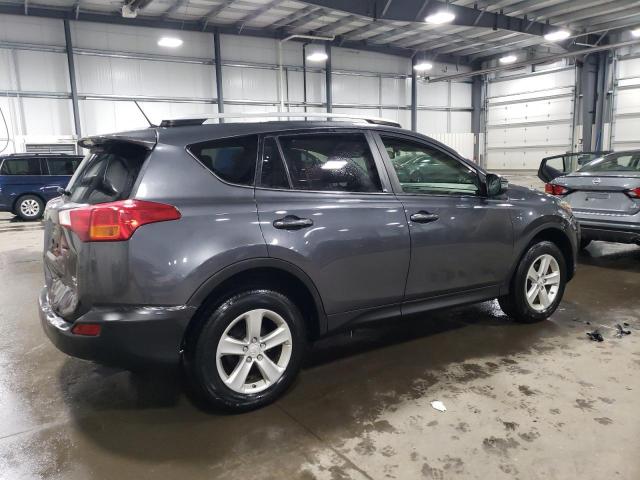 Photo 3 from auction – 2014 TOYOTA RAV4 XLE with VIN JTMRFREV0ED080155